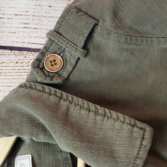 Annie & Fay Green Jacket - Size Large - Picture 11 of 15